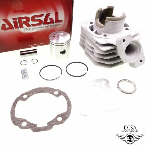 Sport zylinder airsal - airsal, alu