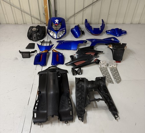 Peugeot speedfight ac - speedfight, 1