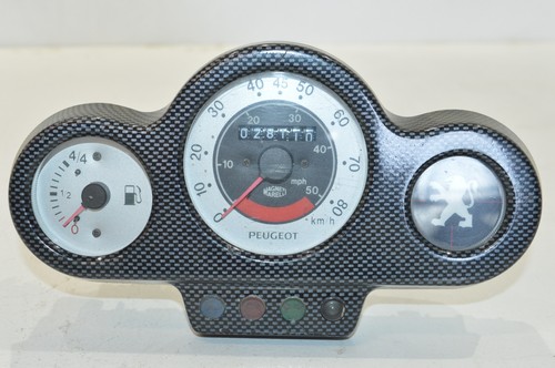 Peugeot speedfight tacho - ac,