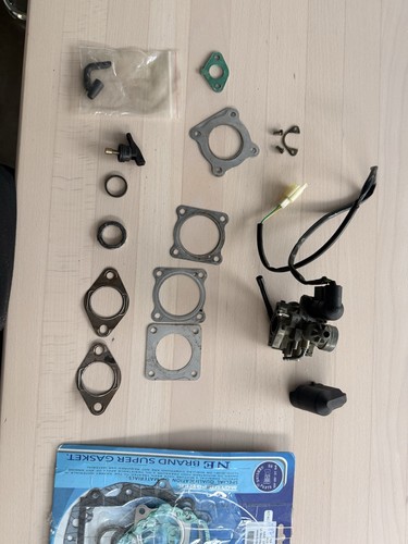 Tuning vergaser mit choke - tuning,
