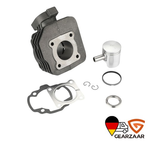 Ersatz zylinder 50ccm passend - 50ccm,
