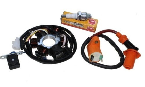 Lichtmaschine zündspule - lichtmaschine,