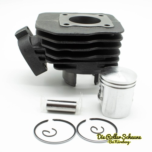 Zylinder 50ccm dichtung - 50ccm, +dichtung