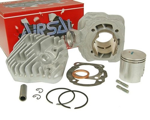 Zylinder kit airsal - kit, sport