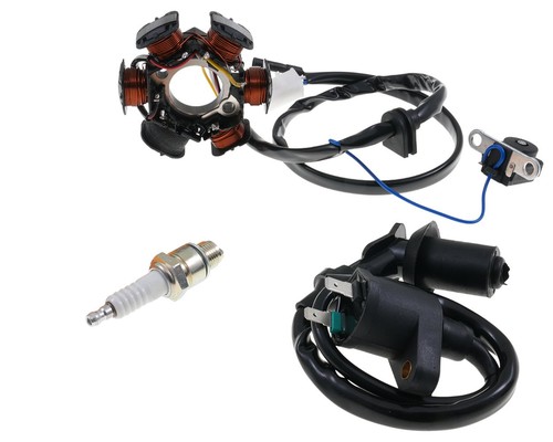 Lichtmaschine zündspule - lichtmaschine,
