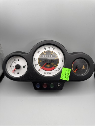 Peugeot speedfight tacho - peugeot,